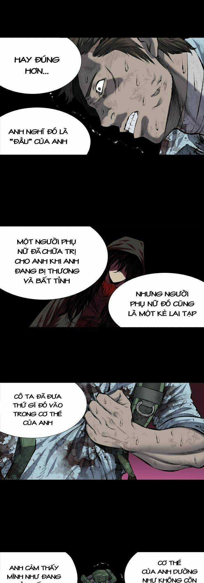 THẢM HỌA ONG ĐỘC Chapter 207 trang 26