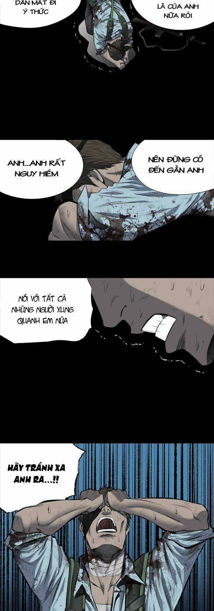 THẢM HỌA ONG ĐỘC Chapter 207 trang 27