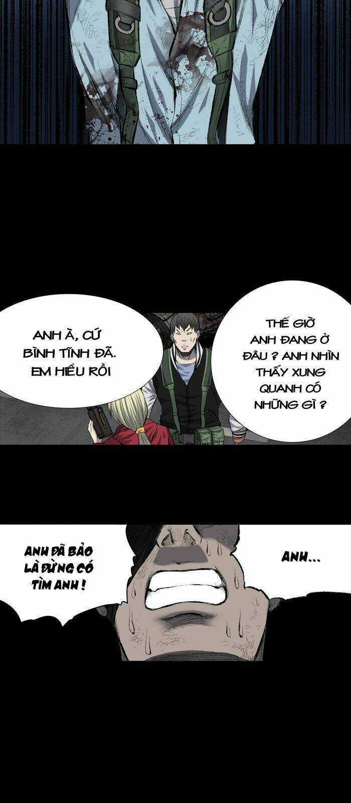 THẢM HỌA ONG ĐỘC Chapter 207 trang 28