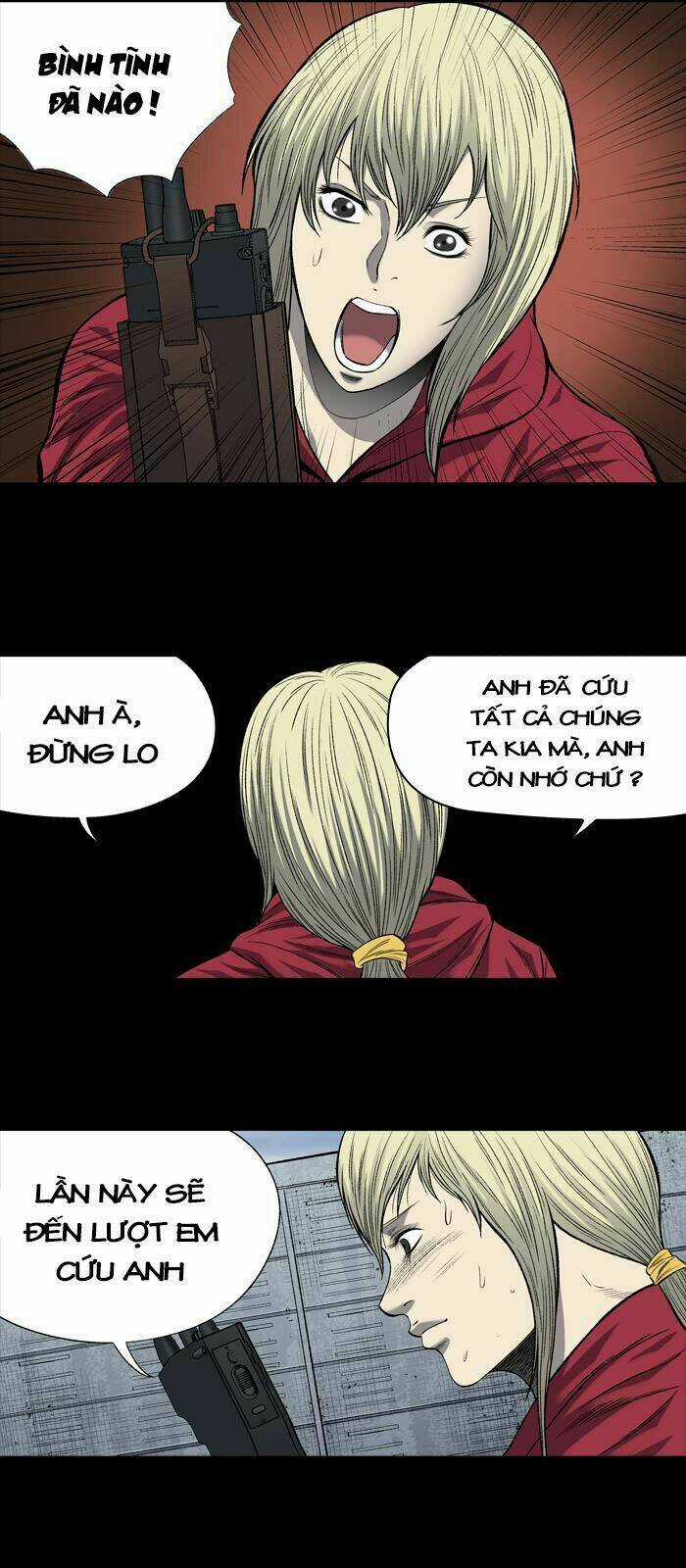 THẢM HỌA ONG ĐỘC Chapter 207 trang 29