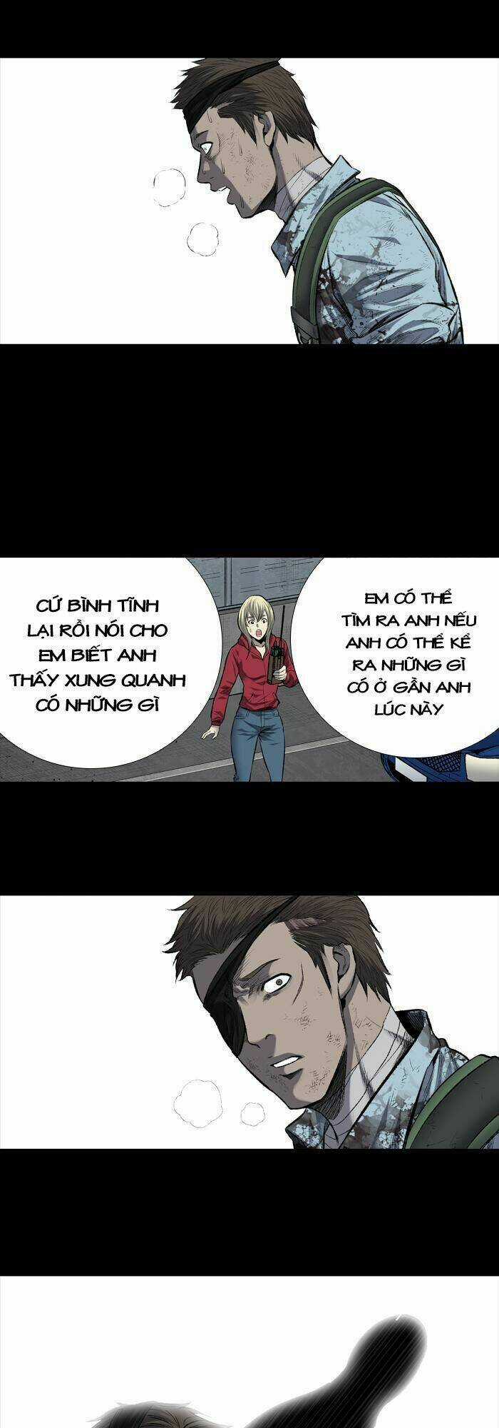 THẢM HỌA ONG ĐỘC Chapter 207 trang 30