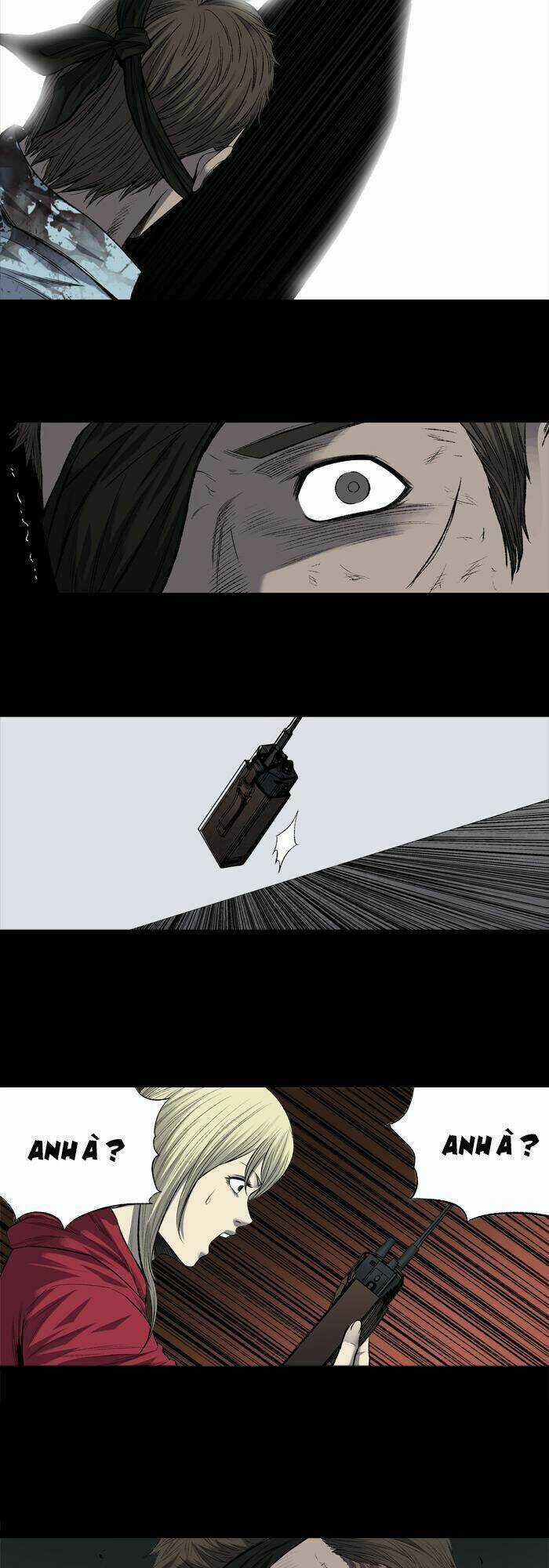 THẢM HỌA ONG ĐỘC Chapter 207 trang 31