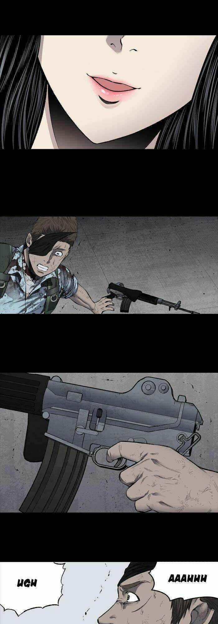 THẢM HỌA ONG ĐỘC Chapter 207 trang 34