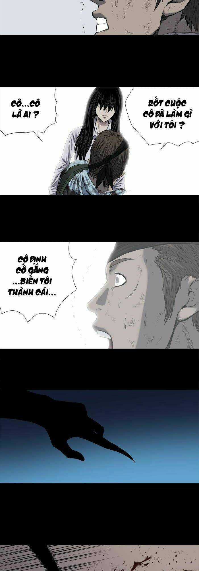 THẢM HỌA ONG ĐỘC Chapter 207 trang 35