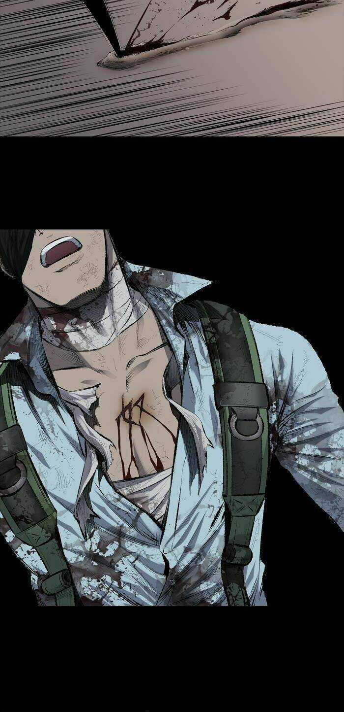 THẢM HỌA ONG ĐỘC Chapter 207 trang 36