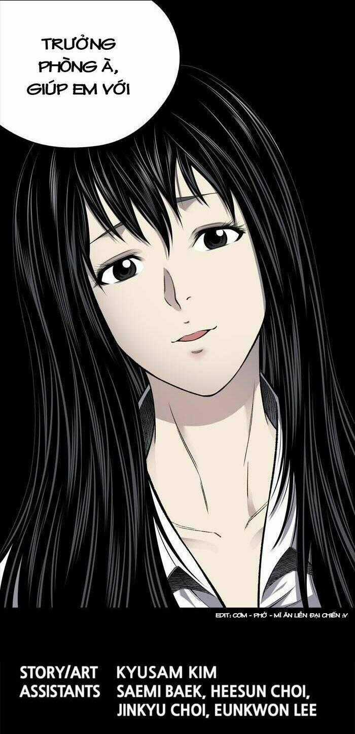 THẢM HỌA ONG ĐỘC Chapter 207 trang 37