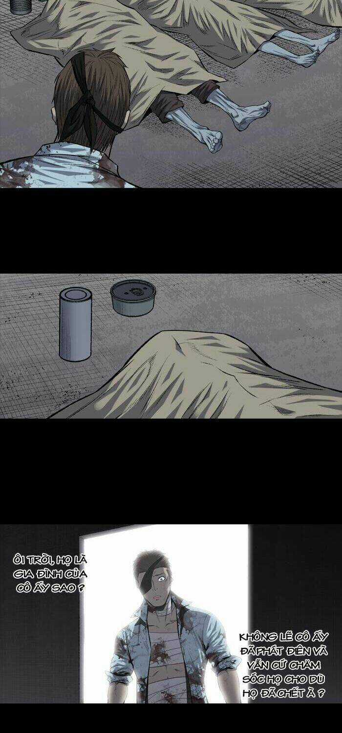 THẢM HỌA ONG ĐỘC Chapter 207 trang 5