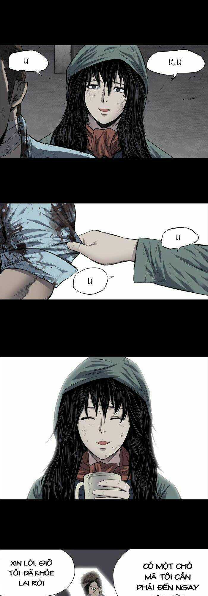 THẢM HỌA ONG ĐỘC Chapter 207 trang 6