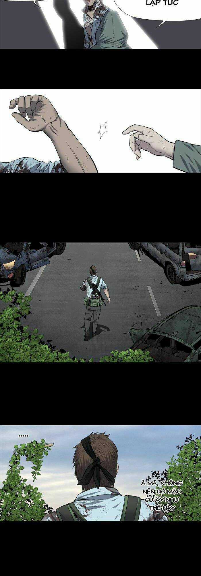 THẢM HỌA ONG ĐỘC Chapter 207 trang 7