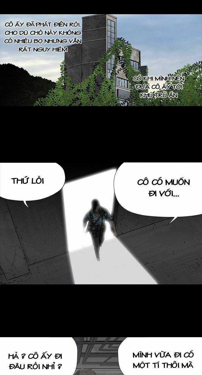 THẢM HỌA ONG ĐỘC Chapter 207 trang 8