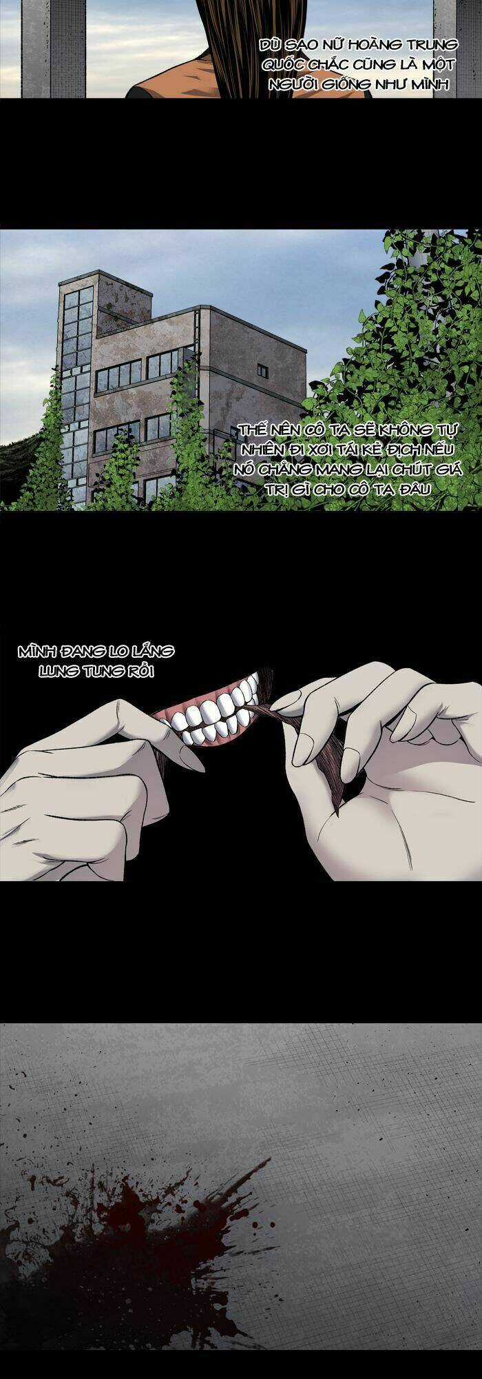 THẢM HỌA ONG ĐỘC Chapter 208 trang 14