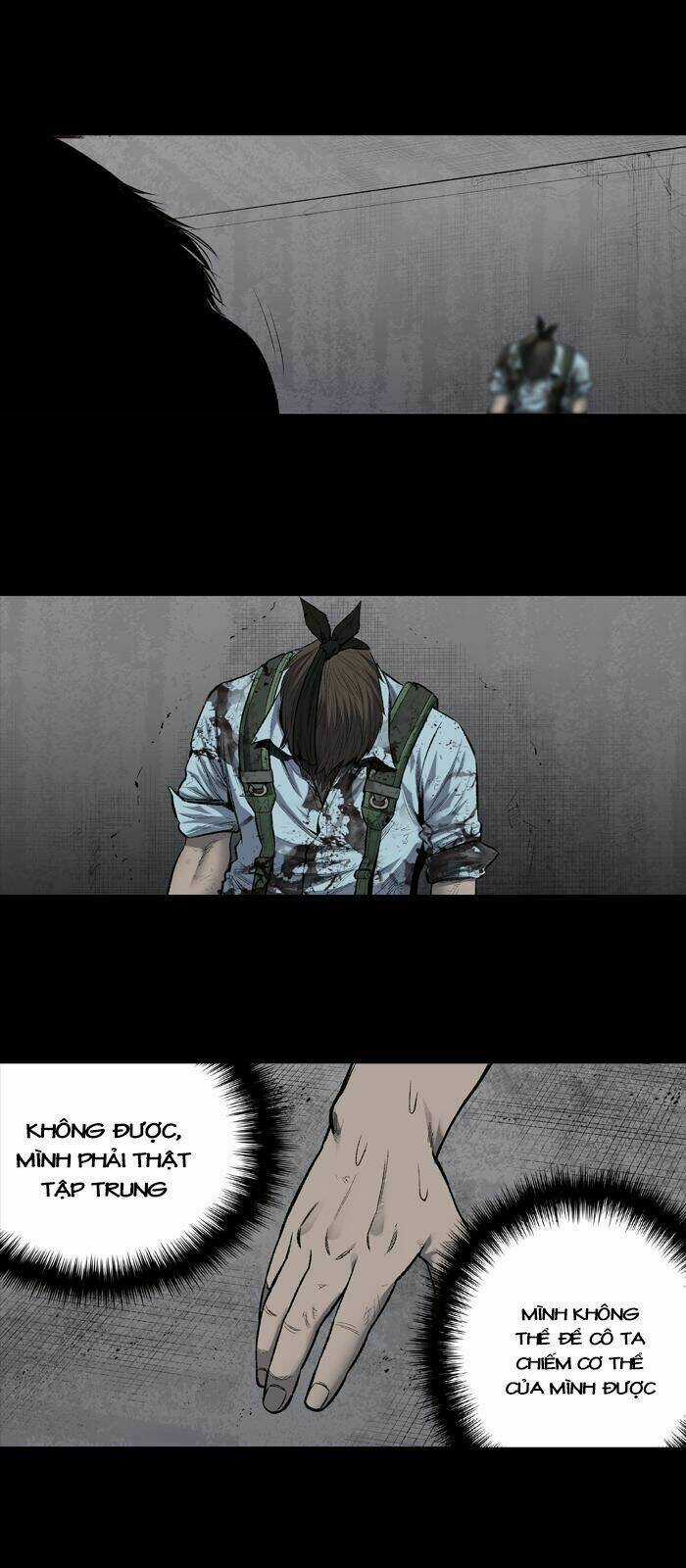 THẢM HỌA ONG ĐỘC Chapter 208 trang 15