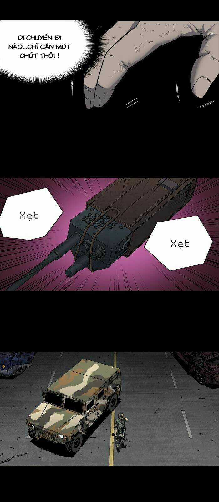 THẢM HỌA ONG ĐỘC Chapter 208 trang 16