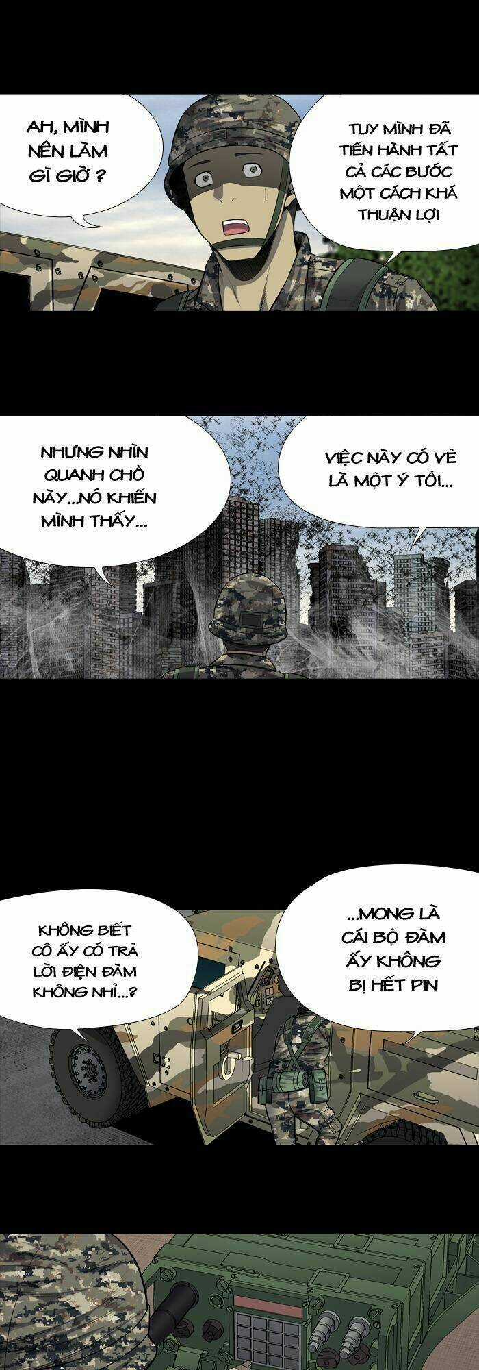 THẢM HỌA ONG ĐỘC Chapter 208 trang 17