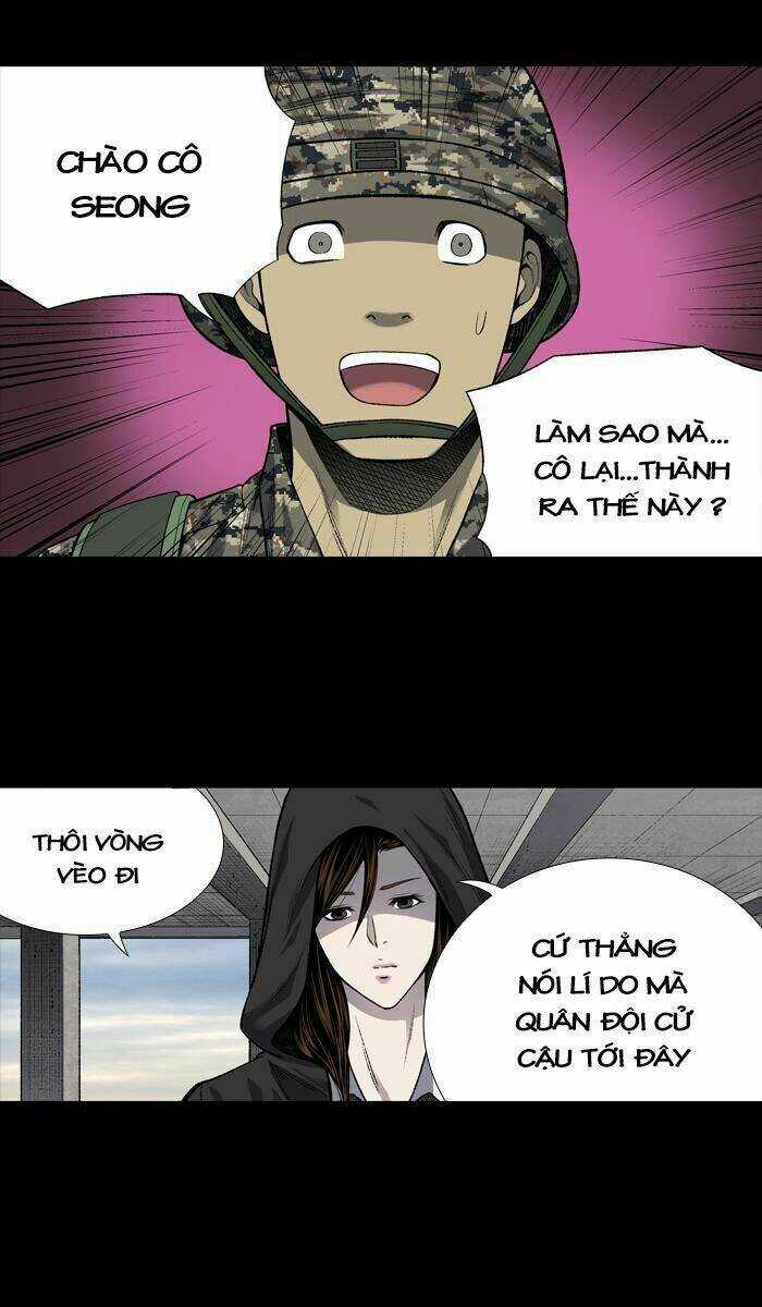 THẢM HỌA ONG ĐỘC Chapter 208 trang 19