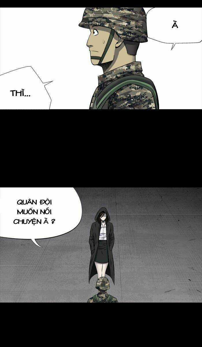 THẢM HỌA ONG ĐỘC Chapter 208 trang 20