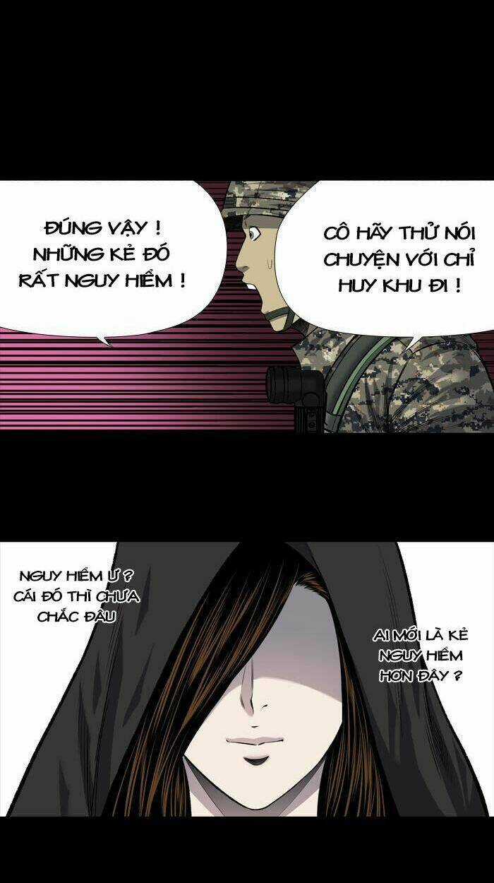 THẢM HỌA ONG ĐỘC Chapter 208 trang 24