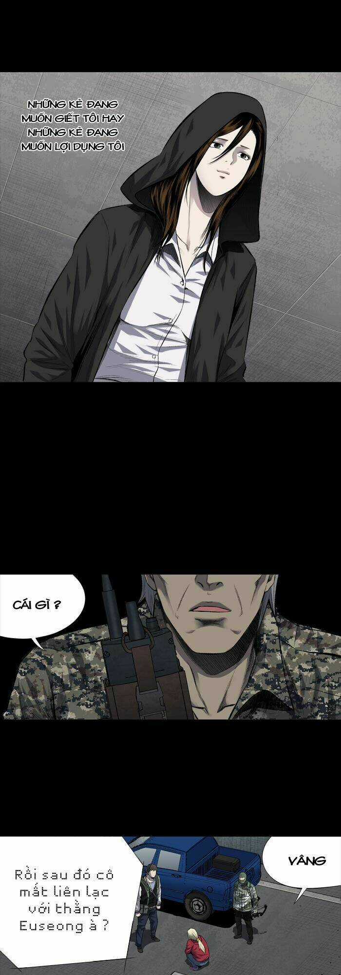 THẢM HỌA ONG ĐỘC Chapter 208 trang 25