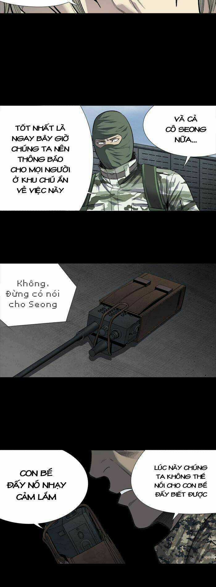 THẢM HỌA ONG ĐỘC Chapter 208 trang 27