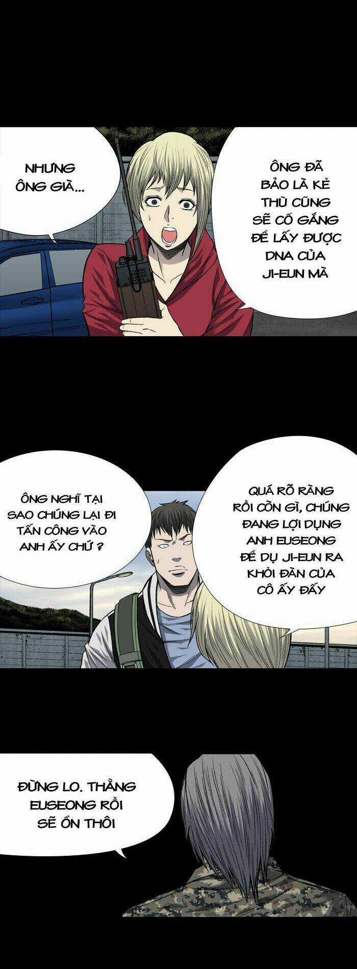 THẢM HỌA ONG ĐỘC Chapter 208 trang 28