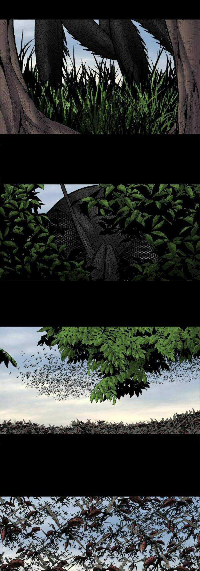 THẢM HỌA ONG ĐỘC Chapter 208 trang 3