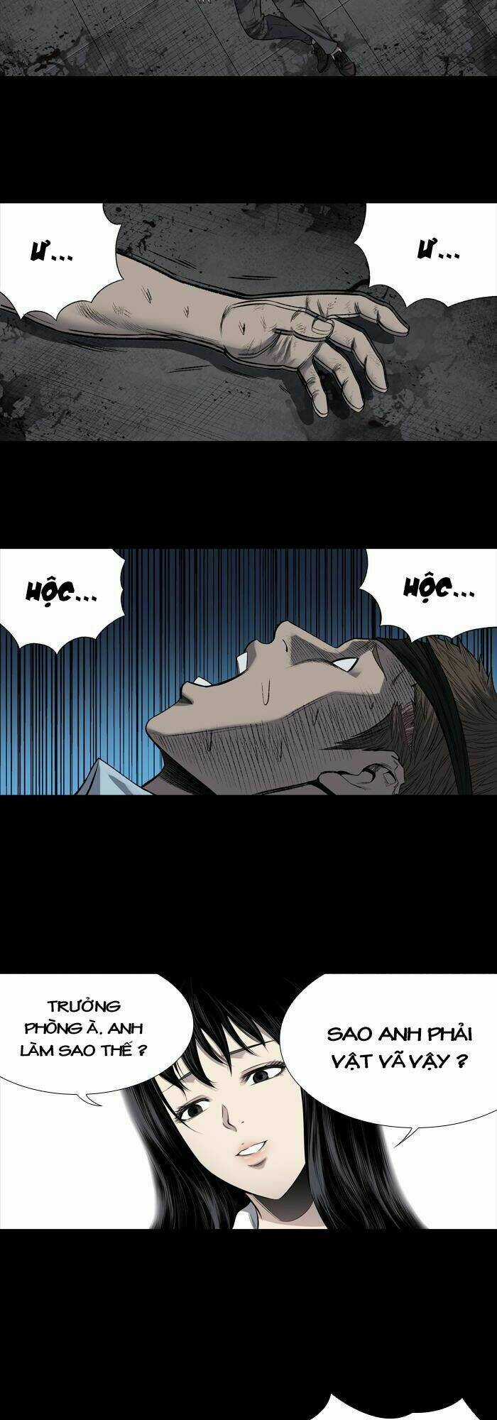 THẢM HỌA ONG ĐỘC Chapter 208 trang 30