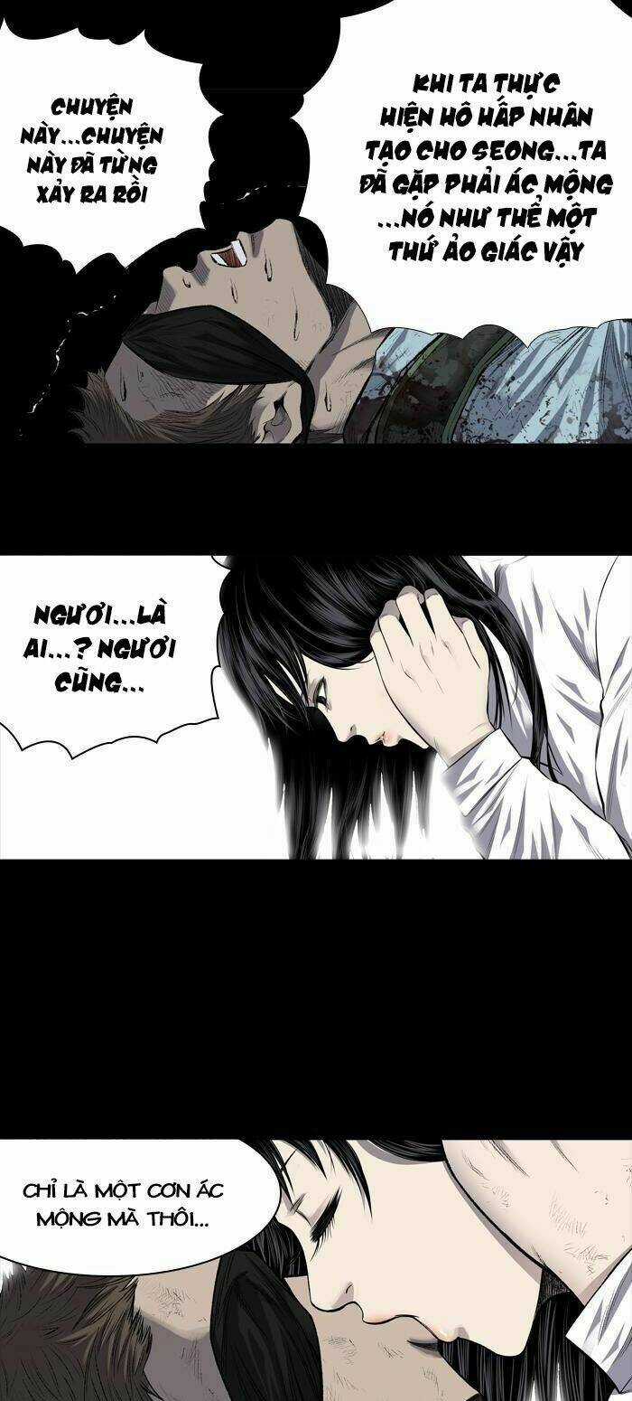 THẢM HỌA ONG ĐỘC Chapter 208 trang 31