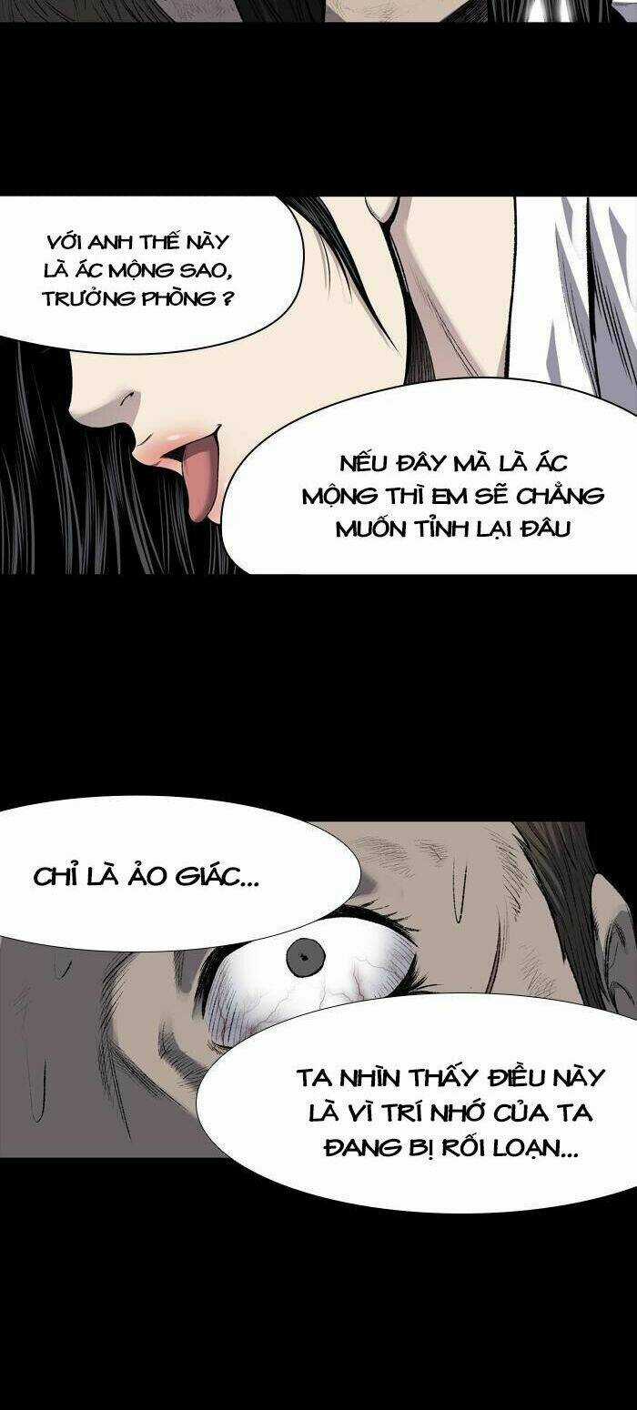 THẢM HỌA ONG ĐỘC Chapter 208 trang 32