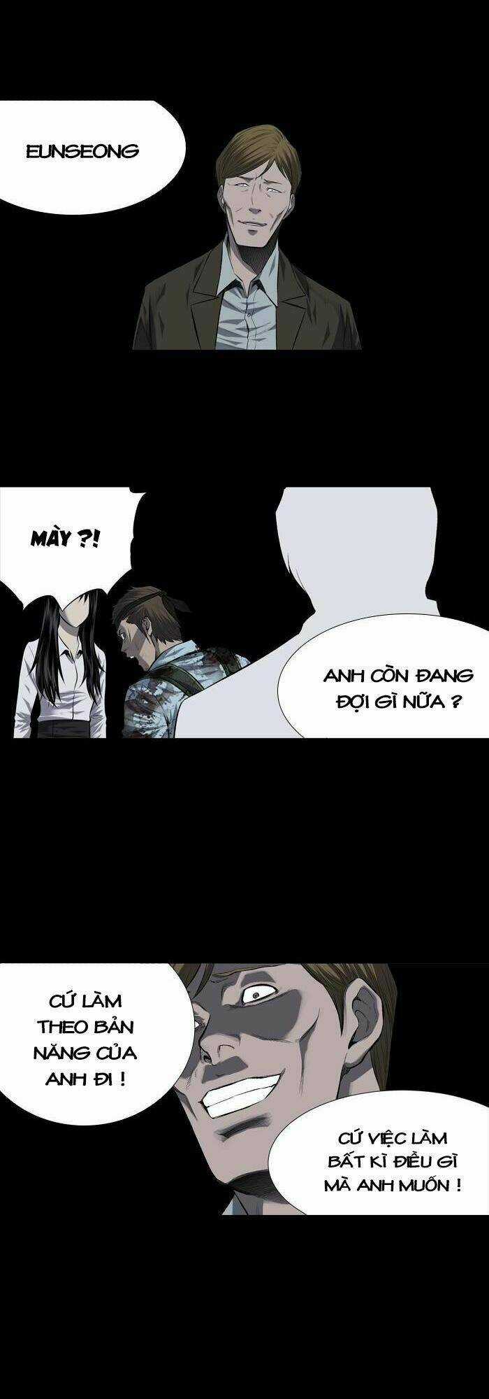 THẢM HỌA ONG ĐỘC Chapter 208 trang 33