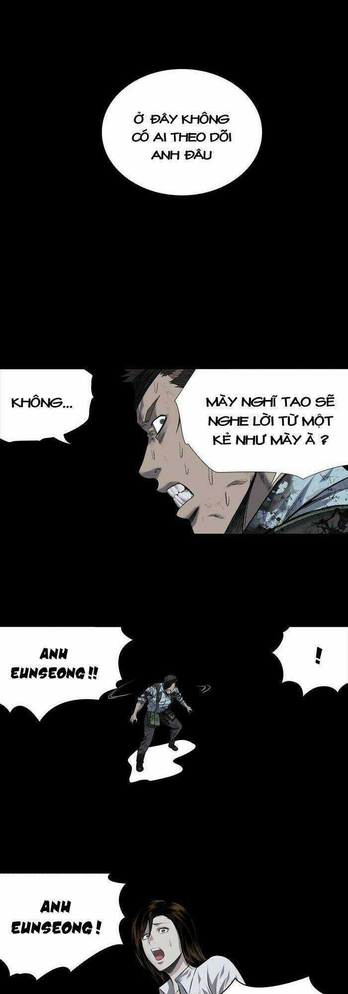 THẢM HỌA ONG ĐỘC Chapter 208 trang 34