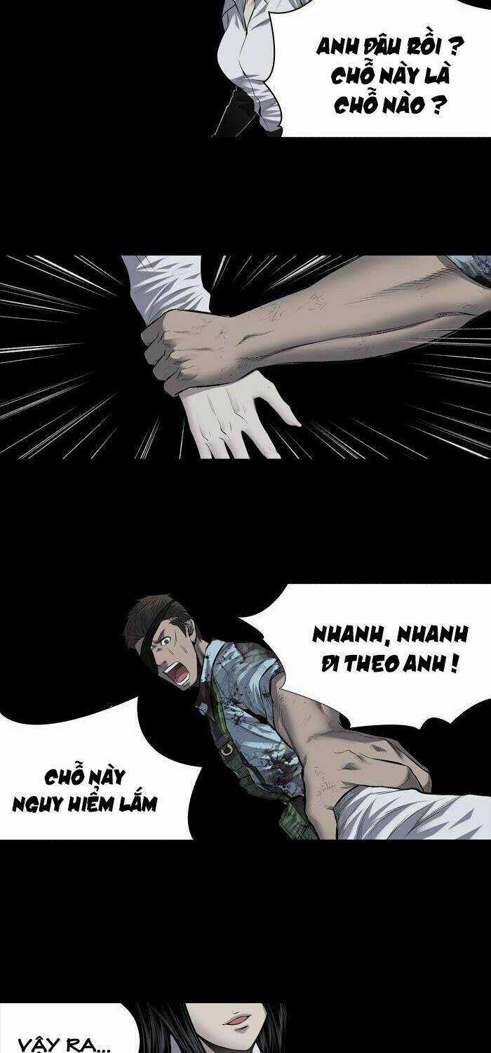 THẢM HỌA ONG ĐỘC Chapter 208 trang 35