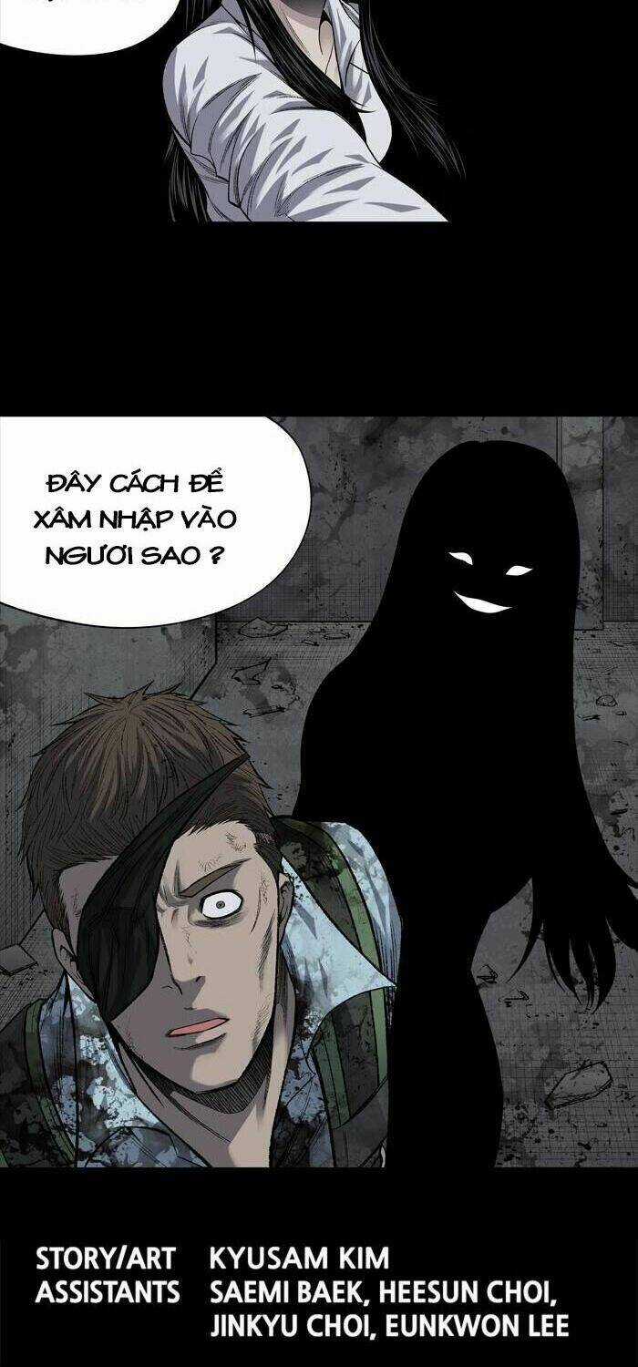 THẢM HỌA ONG ĐỘC Chapter 208 trang 36