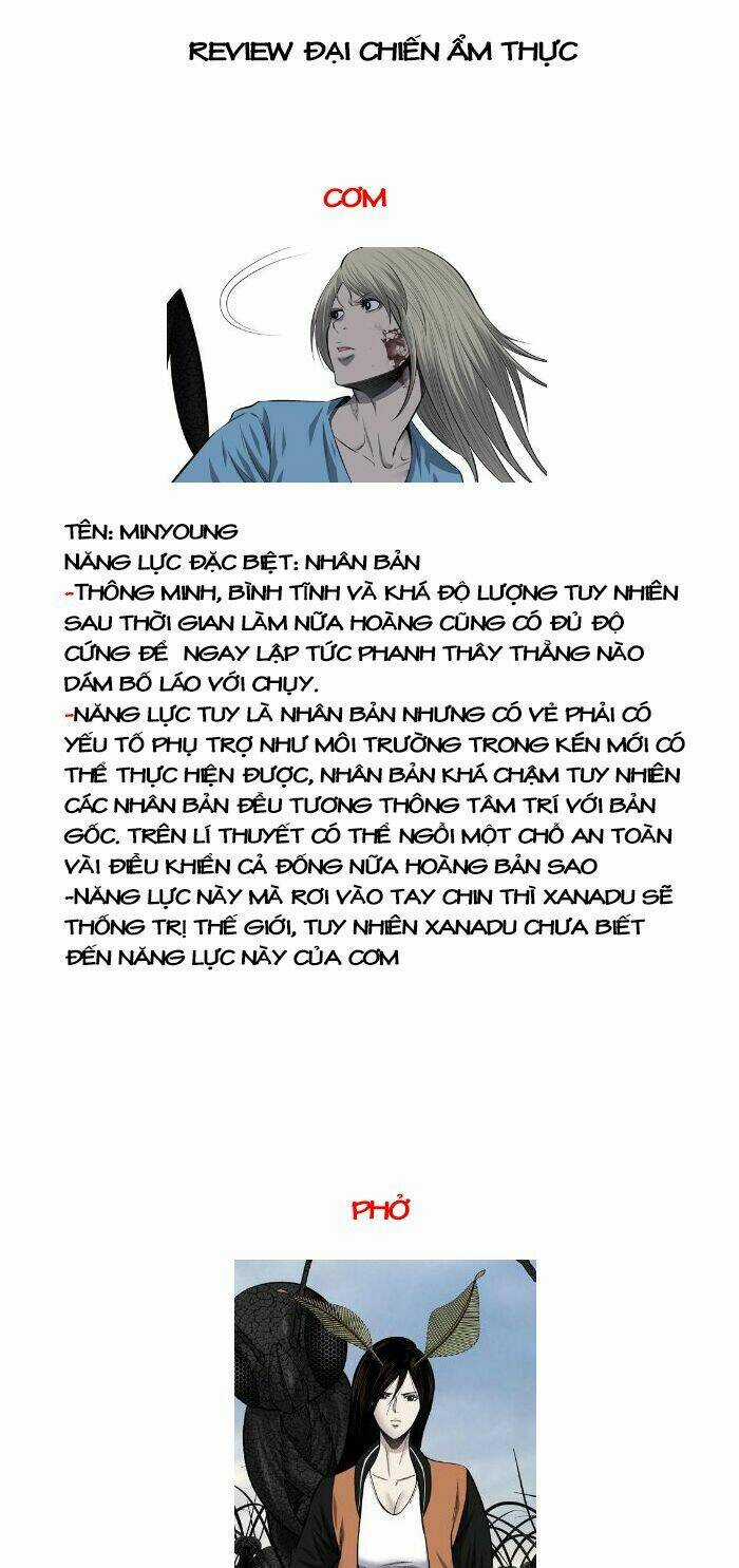 THẢM HỌA ONG ĐỘC Chapter 208 trang 37