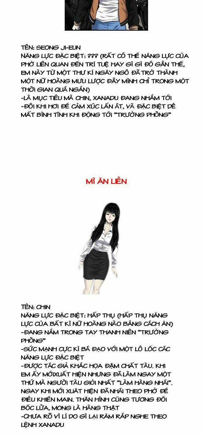 THẢM HỌA ONG ĐỘC Chapter 208 trang 38