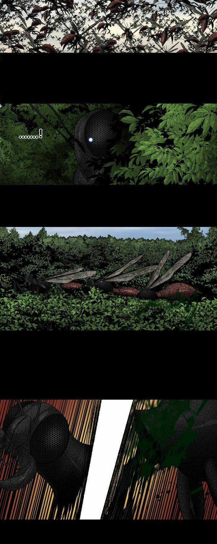 THẢM HỌA ONG ĐỘC Chapter 208 trang 4