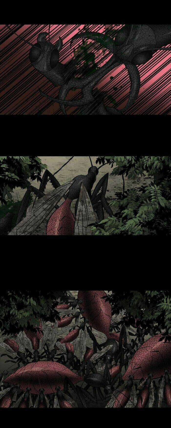 THẢM HỌA ONG ĐỘC Chapter 208 trang 5