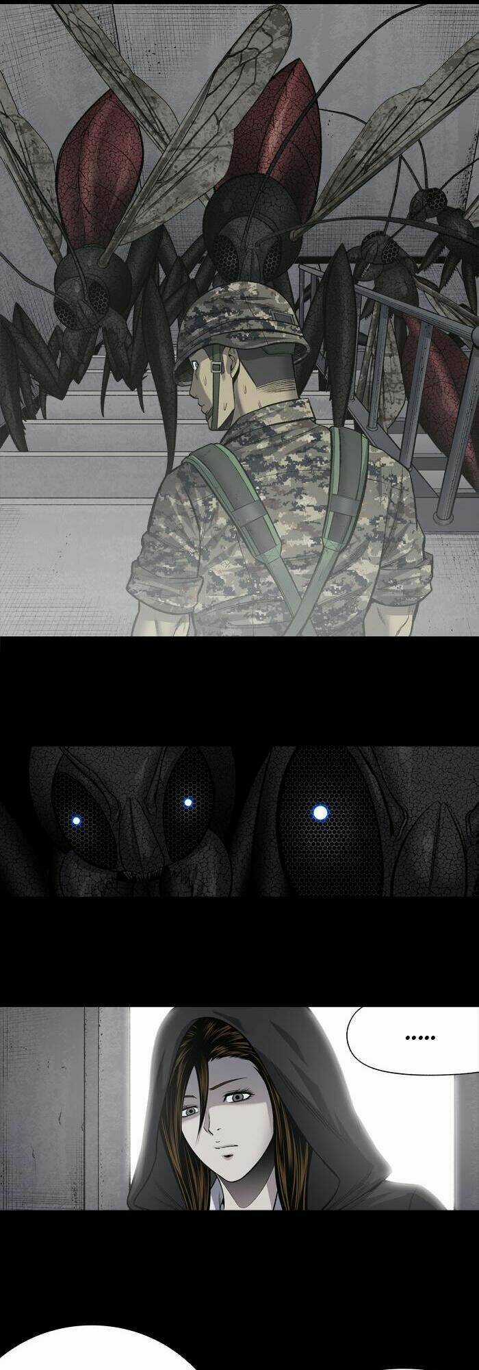 THẢM HỌA ONG ĐỘC Chapter 209 trang 10