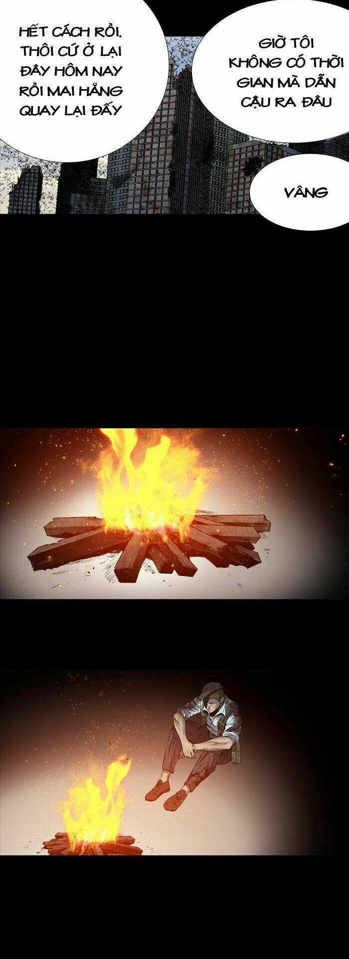 THẢM HỌA ONG ĐỘC Chapter 209 trang 11