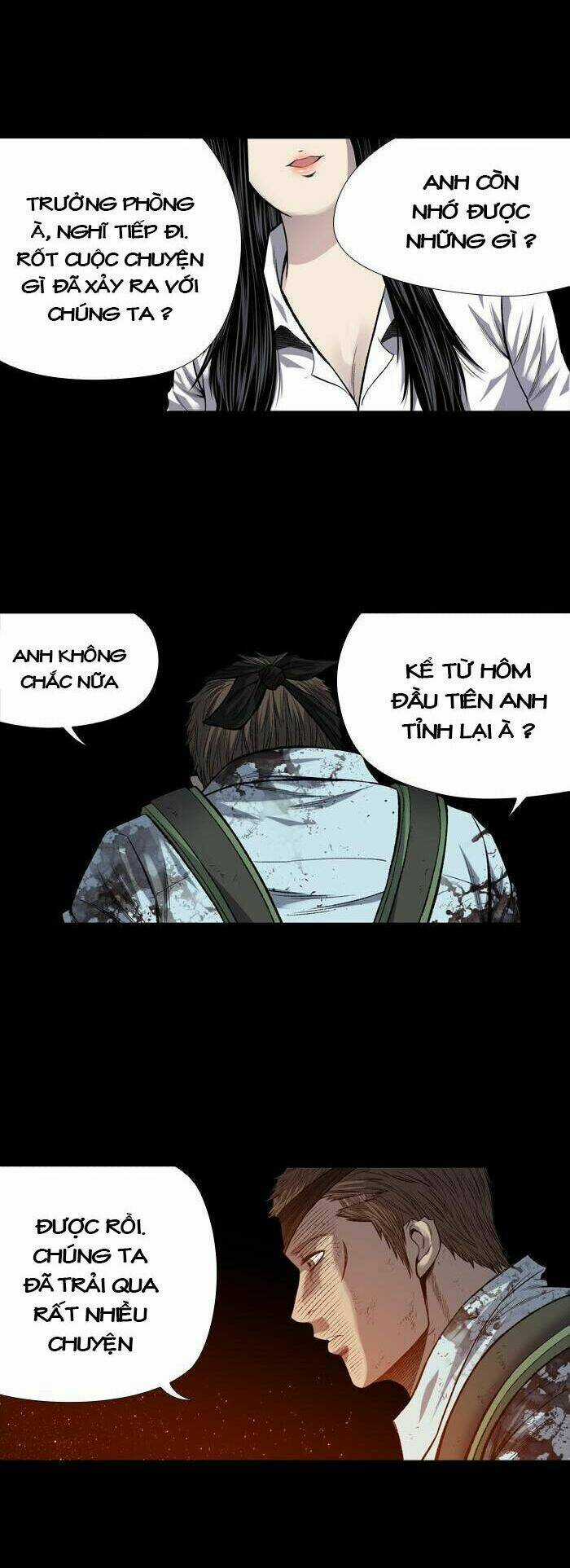 THẢM HỌA ONG ĐỘC Chapter 209 trang 12