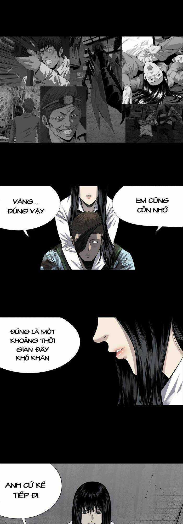 THẢM HỌA ONG ĐỘC Chapter 209 trang 13