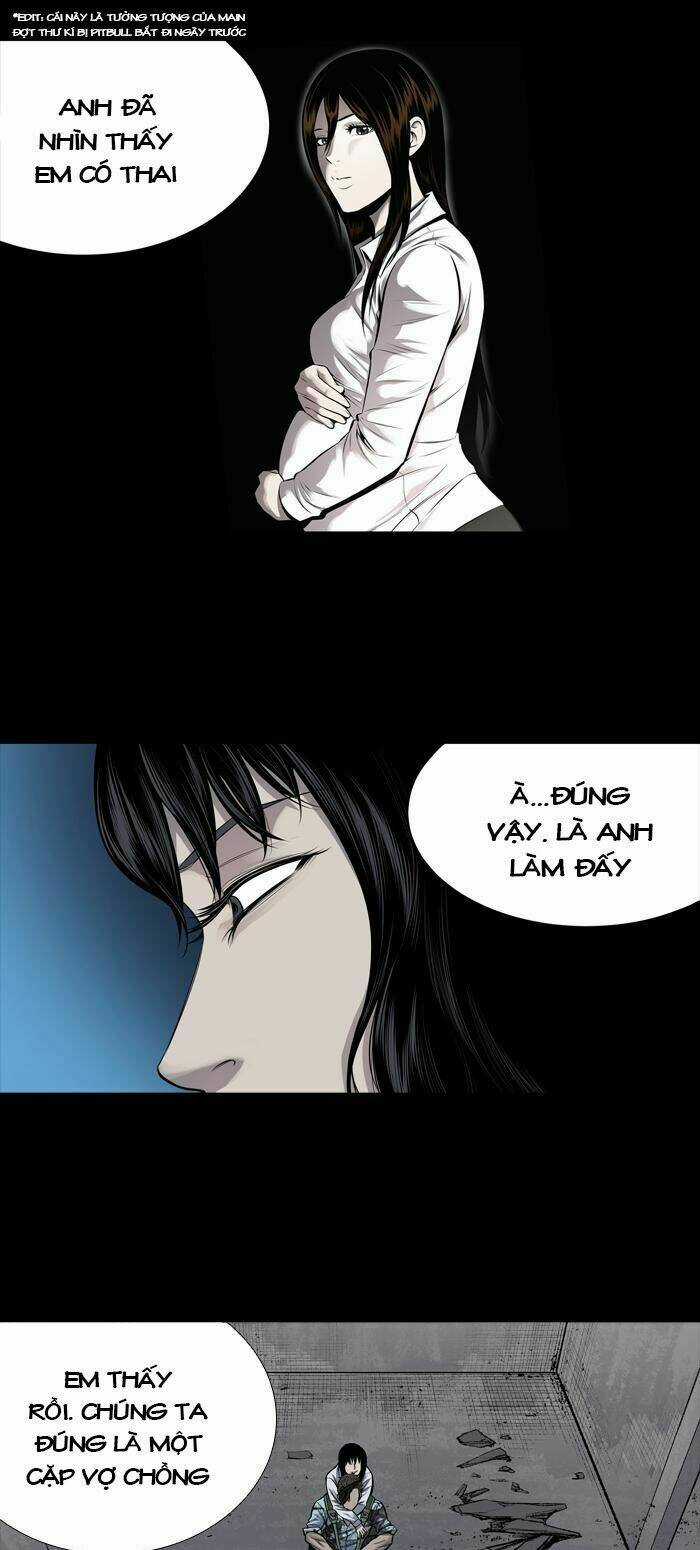 THẢM HỌA ONG ĐỘC Chapter 209 trang 15