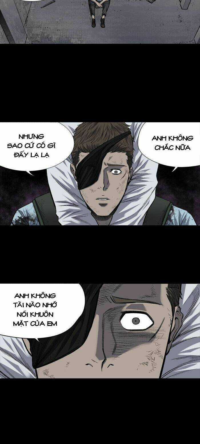 THẢM HỌA ONG ĐỘC Chapter 209 trang 16