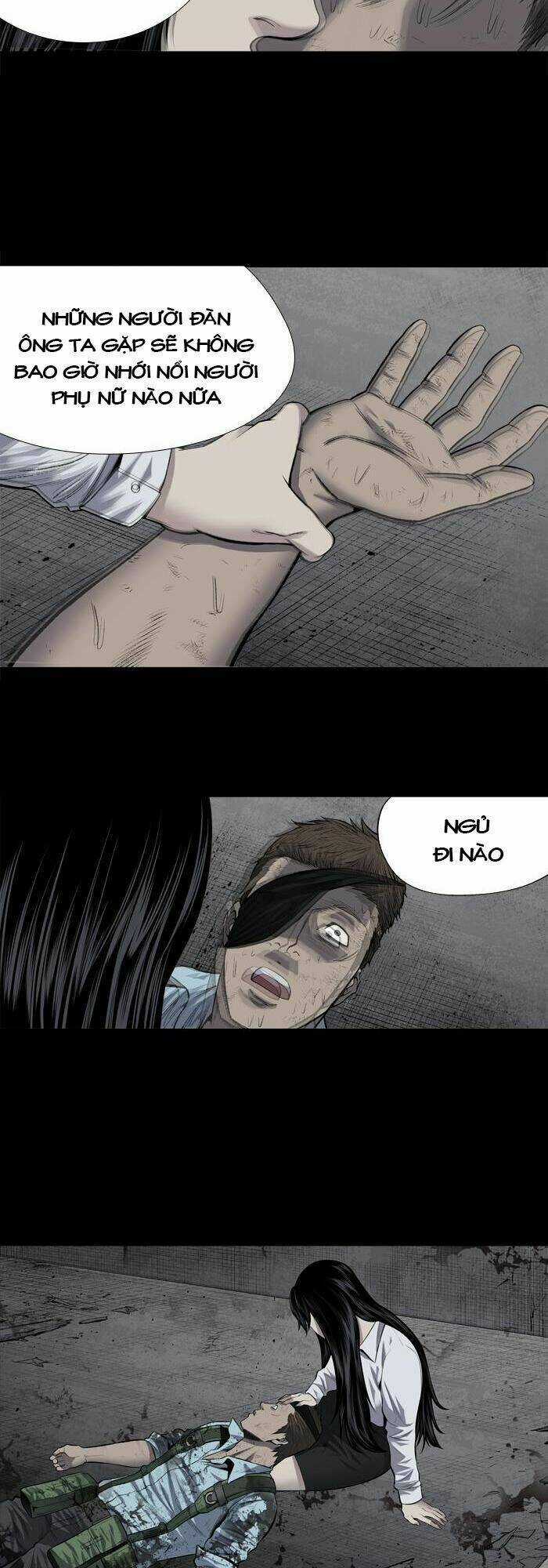 THẢM HỌA ONG ĐỘC Chapter 209 trang 18