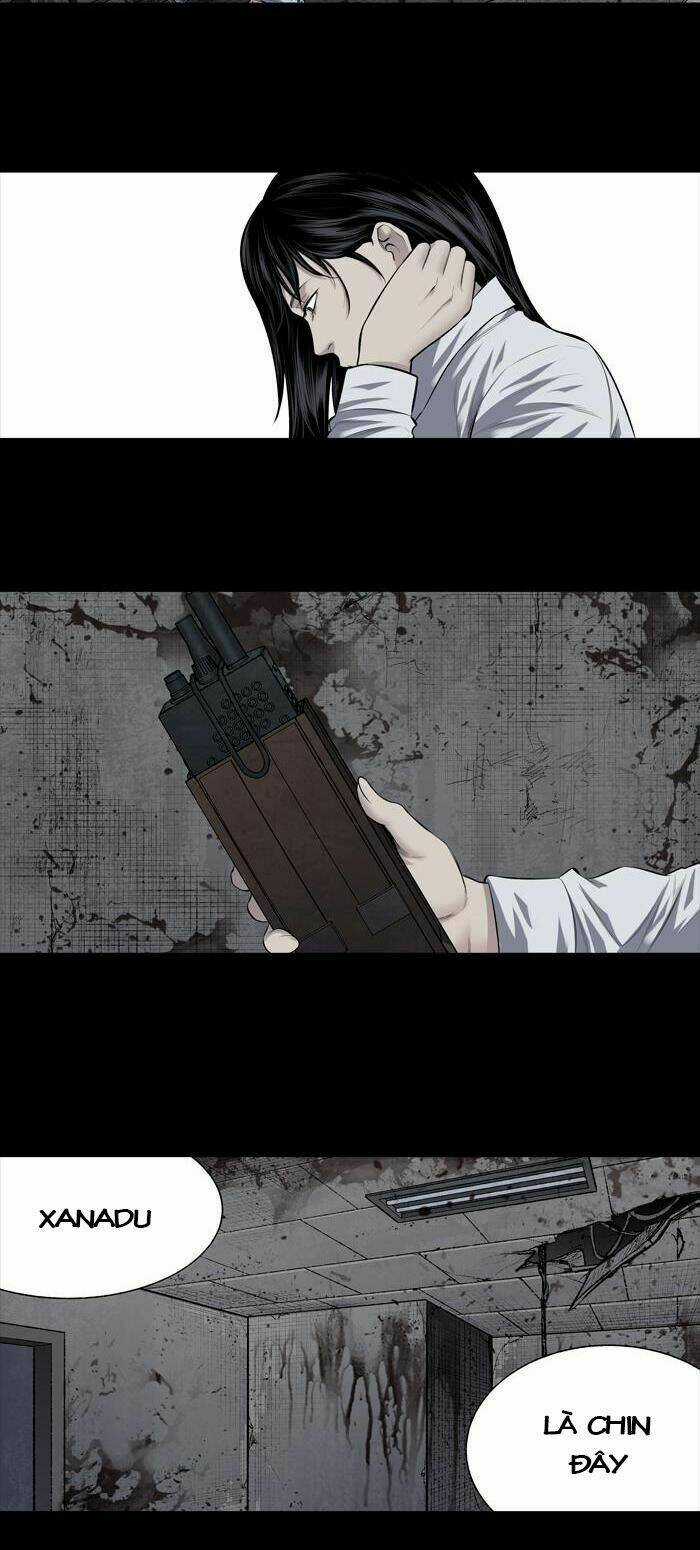 THẢM HỌA ONG ĐỘC Chapter 209 trang 19