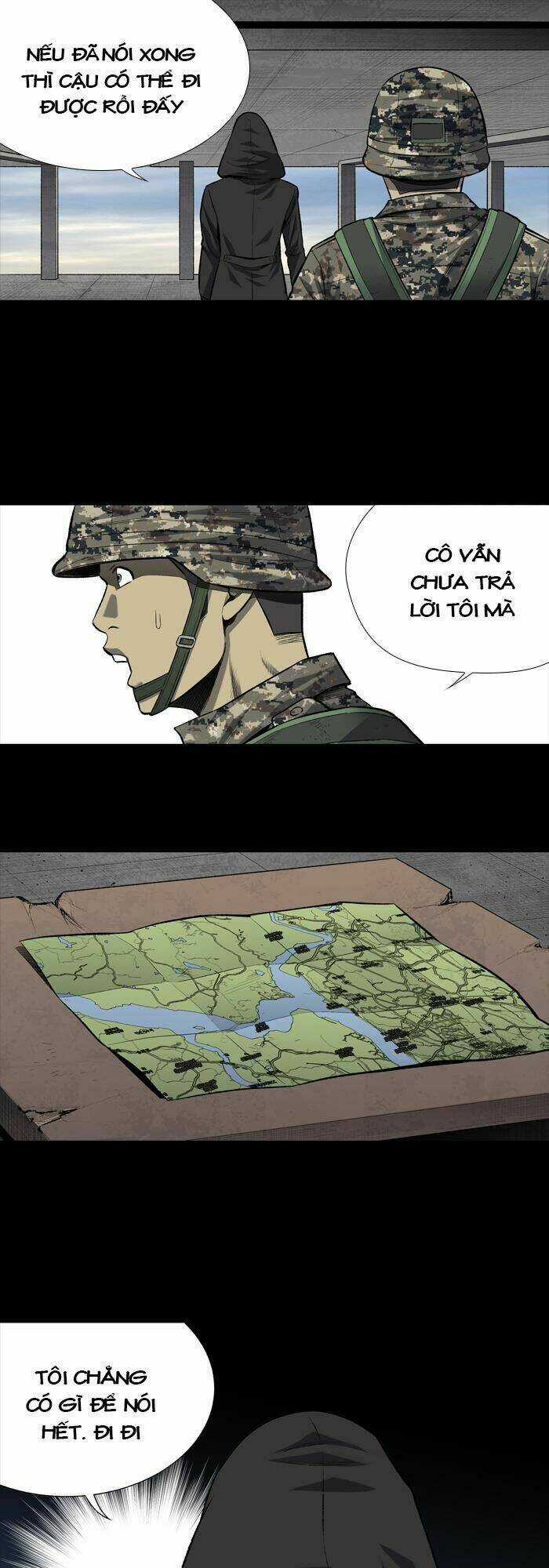 THẢM HỌA ONG ĐỘC Chapter 209 trang 2