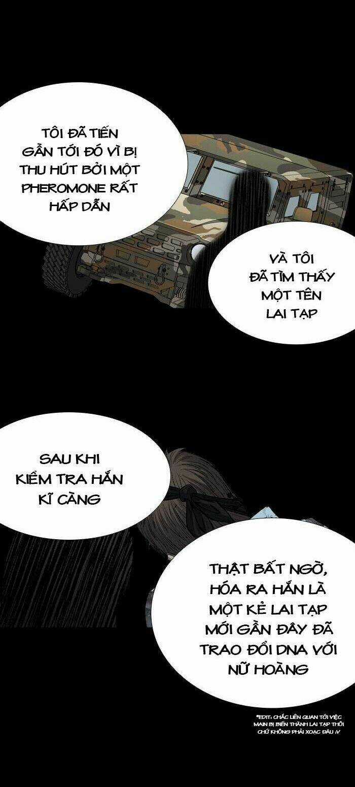 THẢM HỌA ONG ĐỘC Chapter 209 trang 20