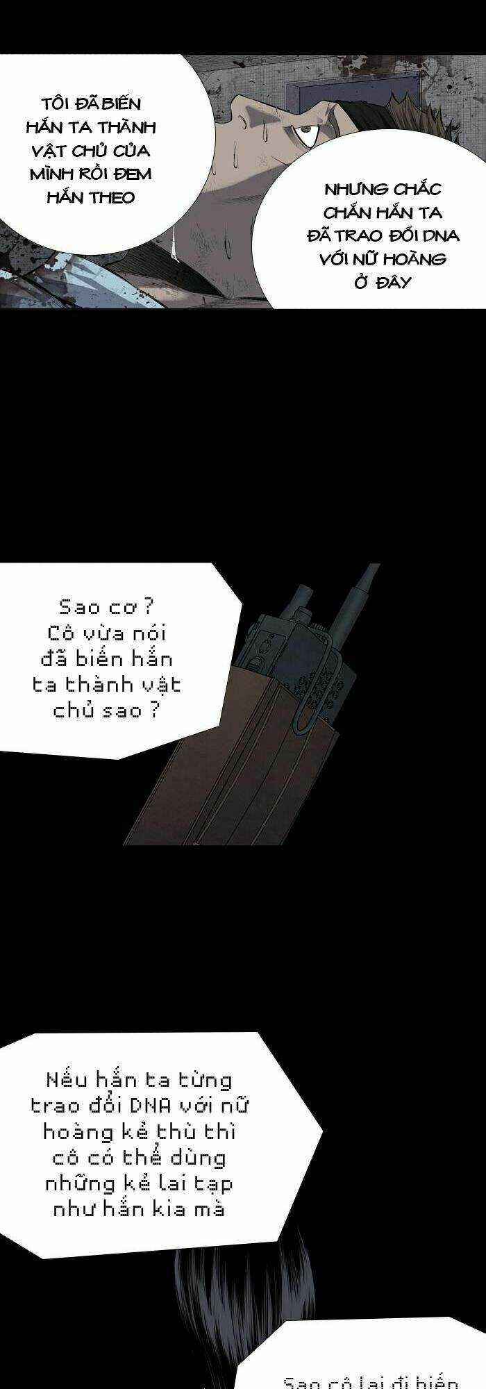 THẢM HỌA ONG ĐỘC Chapter 209 trang 21