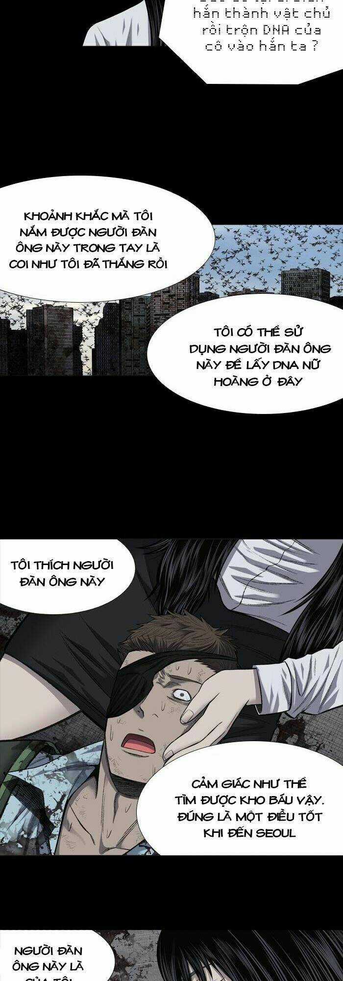 THẢM HỌA ONG ĐỘC Chapter 209 trang 22