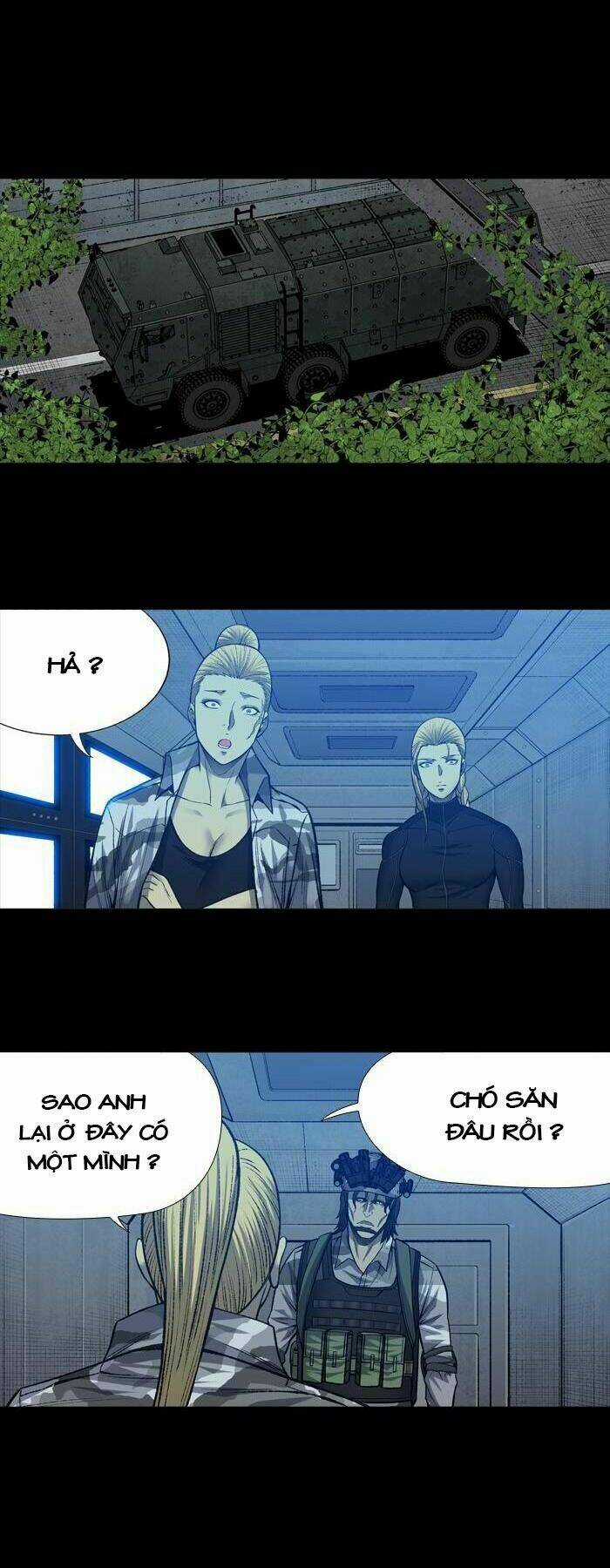 THẢM HỌA ONG ĐỘC Chapter 209 trang 24