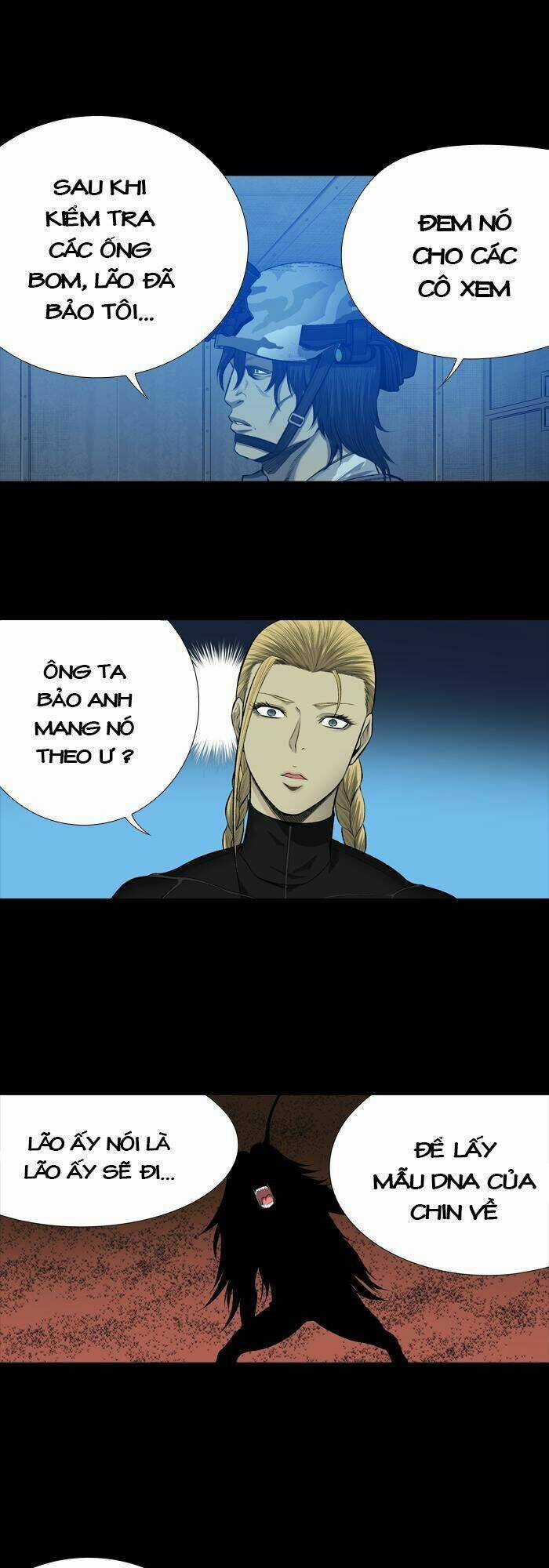 THẢM HỌA ONG ĐỘC Chapter 209 trang 25